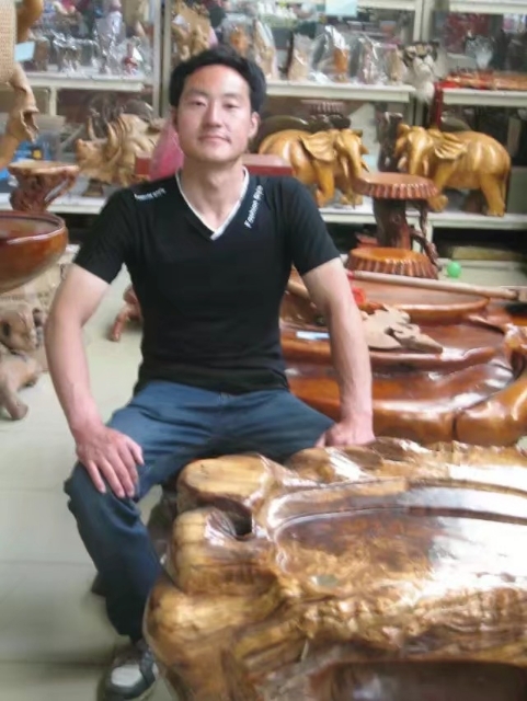 春暖花开的第一张照片--河北蓝颜知己交友网