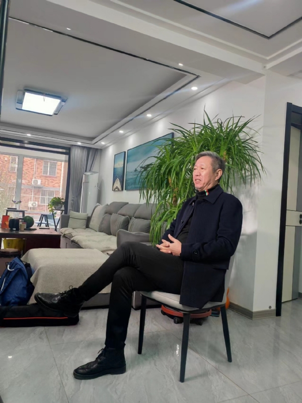 莫问的第二张照片--河北蓝颜知己交友网