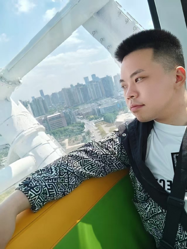 唐山相亲的第三张照片--河北蓝颜知己交友网